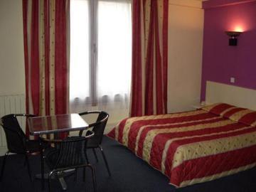 Aris Nord Hotel Paris Luaran gambar